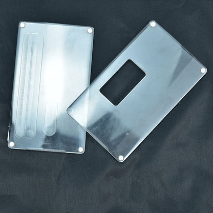 Mission XV Topo BB Billet Box  內飾版&按鍵