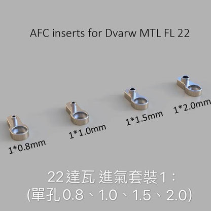 SXK Dvarw FL MTL RTA 達瓦 24mm