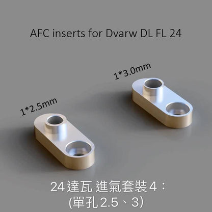 SXK Dvarw FL MTL RTA 達瓦 24mm