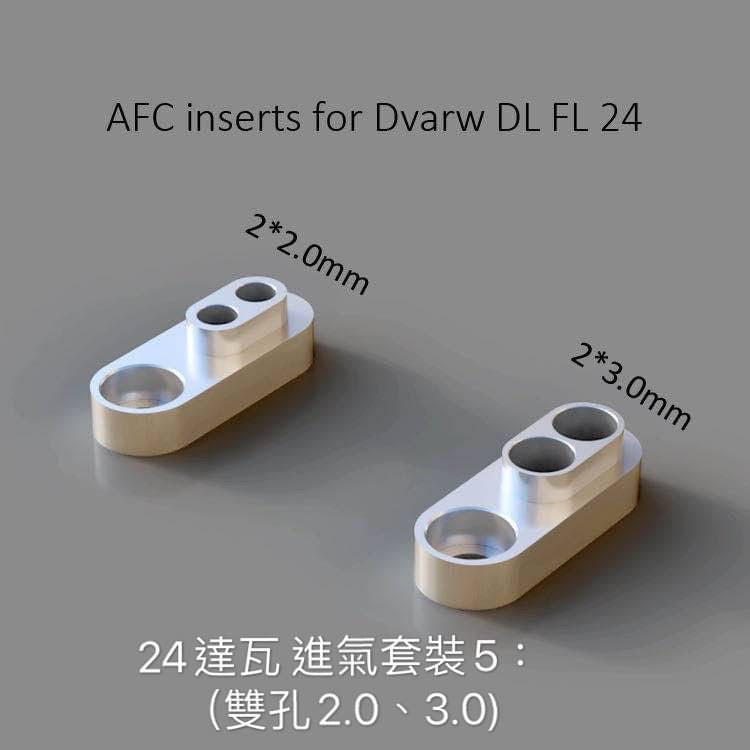 SXK Dvarw FL MTL RTA 達瓦 24mm