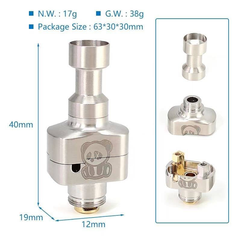 SXK Wick'd Bridg'd Omega V2 RBA