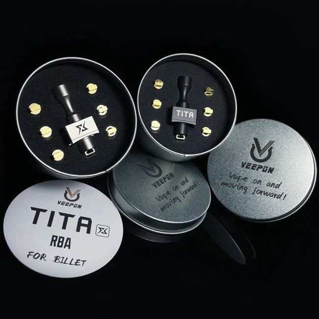 TITA X Boro RBA
