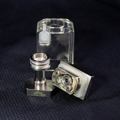 SXK VapeSnail Billet Box 套膜 雷神 套膜