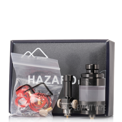 Across Vape HAZARD RTA