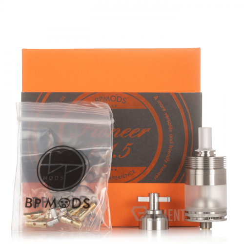 BP Mods Pioneer 先鋒V1.5  RTA