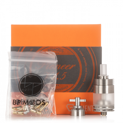 BP Mods Pioneer 先鋒V1.5  RTA