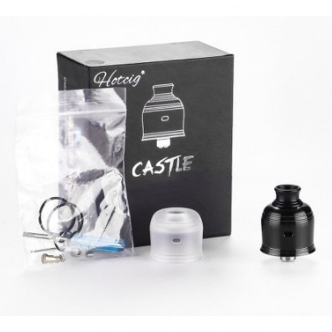 HOTCIG CASTLE RDA