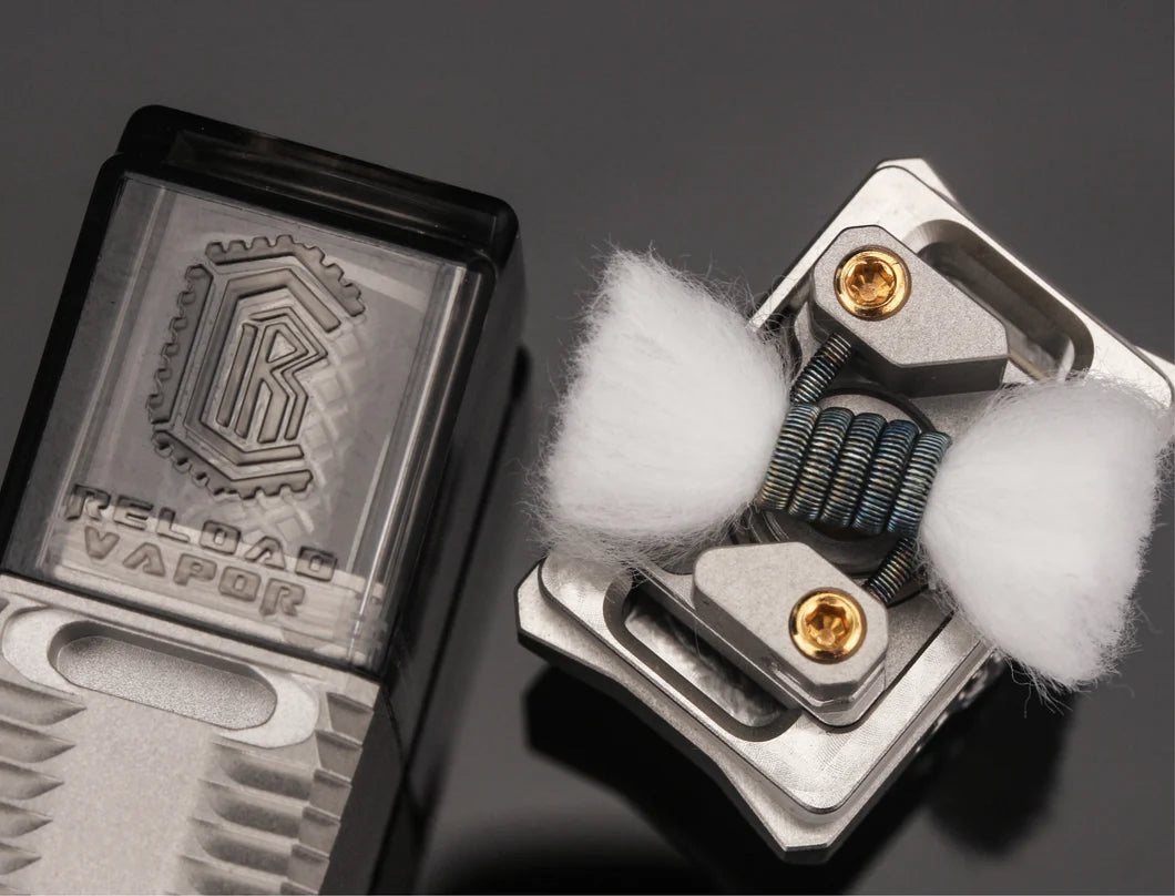 上膛 Reload Ammo RBA Billet Box 套膜