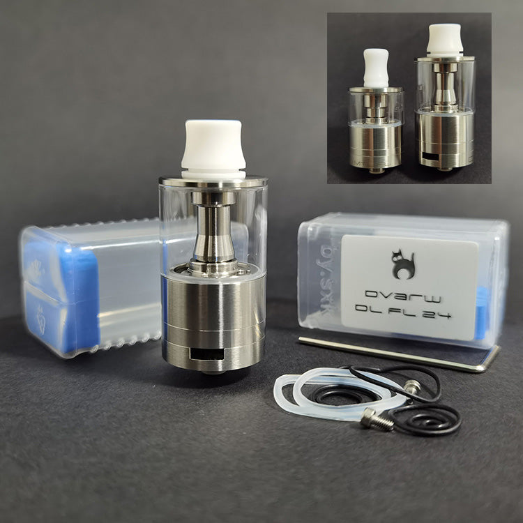 SXK Dvarw FL MTL RTA 達瓦 24mm