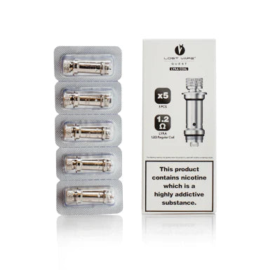 Lost Vape Lyra Pod Kit
