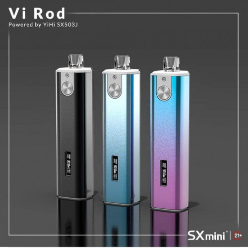 Vi Rod Compressor SXmini VI Rod 30W Pod – BEAST