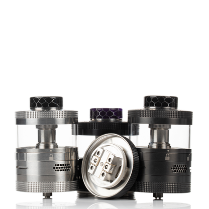 Steam Crave Titan V2 RDTA 41mm 20ml 泰坦