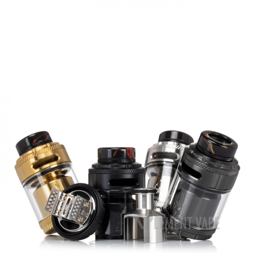 THC X Mike Vapes Blaze RTA 火焰🔥
