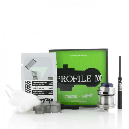Wotofo Profile M RTA